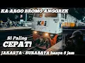 Download Lagu SI PALING NGEBUT DAN CEPAT! | Trip Argo Bromo Anggrek Jakarta - Surabaya