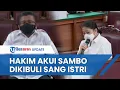 Download Lagu FERDY SAMBO DIKIBULI ISTRINYA? Hakim Singgung Sambo Jadi 'Korban' Putri yang Bohong soal Pelecehan