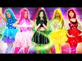 FALLING THE SUPER POPS MAGIC BALLERINAS DANCE SONG Season 2 Episode 10