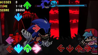 FNF Vs Sonic Exe You Can T Run 2011x Playable By Awe FC 4k 