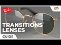 Ray Ban Transitions Lenses