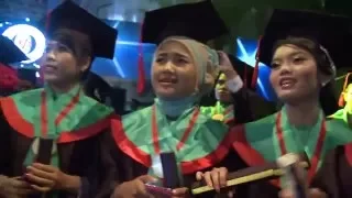 Download WISUDA BSI - PETRA SIHOMBING [HD] - INILAH CINTAKU MP3