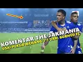 Komentar The Jakmania usai Persib Menang 3-1 dari Borneo FC