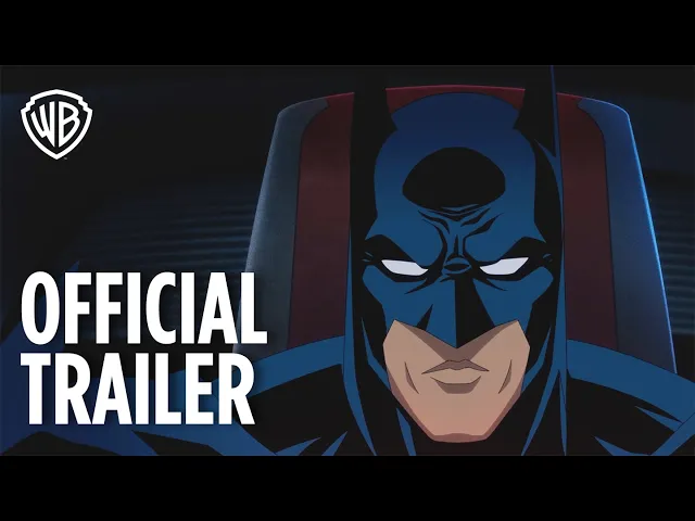 Batman Knightfall Part 2: Knightquest | Official Trailer | Warner Bros. Entertainment