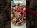 Download Lagu MICRO SHRIMP / Shrimp Paste in garlic oil. So good! TIKMAN TV
