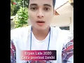 ERPAN LIDA - DUTA PROVINSI JAMBI LIDA 2020