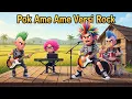 Lagu Lagu Pok Ame Ame Belalang Kupu Kupu Versi Rock
