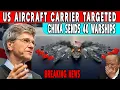 Lagu 40 Chinese Warships vs. US Aircraft Carrier: Will It Survive? | Prof. Jeffrey Sachs