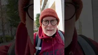 From a Village of 29 … to Tokyo #JapanSolo #Longevity #Community