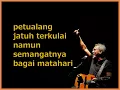 Download Lagu Sang Petualang   By Kantata Takwa