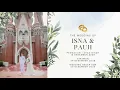 Lagu The Wedding Of Isna \u0026 Pauji