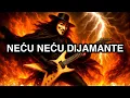Lagu CRNI PAS - NEĆU NEĆU DIJAMANTE - METAL | HALID BEŠLIĆ | AI COVER