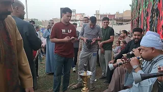 أفراح اولاد غازي اولاد سلامة مركز العسيرات ٠٠٠مع الريس صدام ابو عيسى دندنها