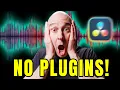 DAVINCI RESOLVE 21 Can Now Animate Anything to No Plugins