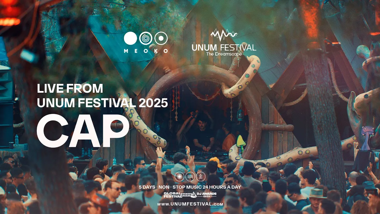CAP Live from the Pines at UNUM Festival, 2025