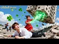 انهار موقع البناء ودُفن CEO، لكن طفلاً بقوى خارقة رفع الركام وأنقذه وساعده في استعادة مليارات!