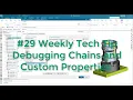 Post Processor Millturn Complex - Weekly tech tip
