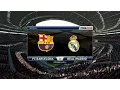 Pro Evolution Soccer 2016 (PS4) - Barcelona x Real Madrid - Amistoso (1080p / 60 fps)