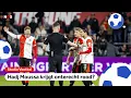 Download Lagu HADJ MOUSSA krijgt ONTERECHT ROOD? | Studio Voetbal