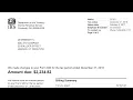 How to Understand Your CP101 Notice IRS Made Changes to your Form 940
