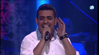 אליה והב בביצוע מדהים לפיוט בתי צאי 