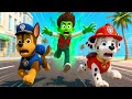 Download Lagu ZOMBIE RYDER ATTACKS!! CHASE \u0026 MARSHALL Must ESCAPE! | PAW Patrol Ultimate Rescue | Rainbow 3
