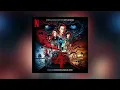Stranger Things 4 - Full Album - Kyle Dixon & Michael Stein (Official Video)