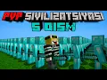 Download Lagu MINECRAFT LEKIN MEN PVP SIVILIZATSIYASIDA ENG ZO'RIGA AYLANAMAN UZBEK DUBLAJ
