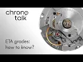 Download Lagu [EN] How to know the grade of an ETA movement?