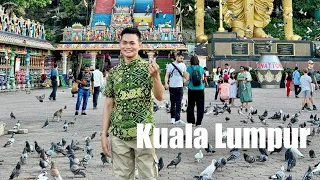 Download First solo Indochina trip - Part 1 Kuala Lumpur MP3