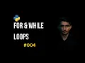 Loop Like a Pro For While Loops in Python for Beginners L-4