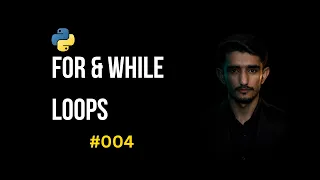 Loop Like a Pro For While Loops in Python for Beginners L-4