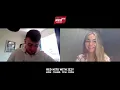 Shane Codd chats to Izzy | Cork's Red FM 104-106 FM