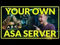 Install an ARK Survival Ascended Server on Unraid Step-by-Step Guide