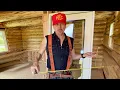 How to Install a Front Exterior Door in 15 Minutes - Quick Professional