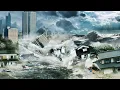 Download Lagu Most Horrific Monster Tsunami Caught On Camera - Natural Disasters