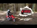 Honda Kids Range - CRF50F