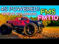 Download Lagu FMS FMT10 This truck is an RC GAME CHANGER 