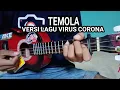 TEMOLA VERSI LAGU VIRUS CORONA - cover kentrung senar 4  by Yasin