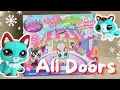 Unboxing the 2026 LPS Advent Calendar All Doors