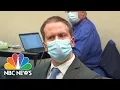 Chauvin Guilty On All 3 Counts In Death Of George Floyd NBC Nightly News