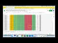 Fundations Unit Test Tracker Directions