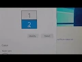 Download Lagu multiple displays atau dual monitor dengan windows 10