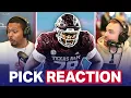 Patriots Draft OT Dametrious Crownover Draft Grade Analysis