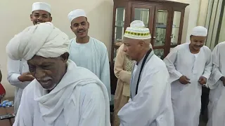 قصيدة نادي أب صوبان أداء المادح عبدالله أحمد عبدالله المهندس ومجموعة أنيس الروح 