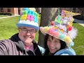 NYC LIVE Easter Parade 2023 w Very Special Guest Chop Skull Theatre 23