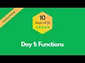 HackerRank Day 1 Functions problem solution in Javascript 10 Days of JS Programmingoneonone