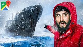 Exploring Secret Areas of Antarctica for 3 Days 🇦🇶