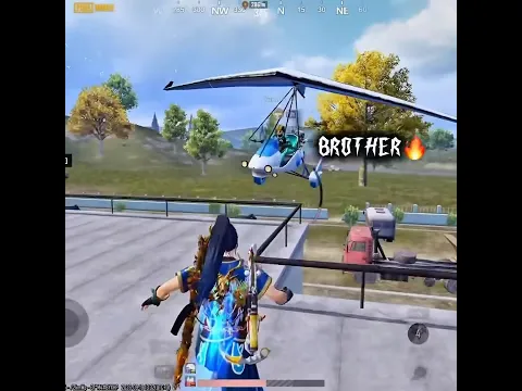 Brother 🫂🤦🏻😅 #pubgmobile #trending