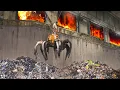 Download Lagu Inside Massive Facility Burning Tons of City Trash